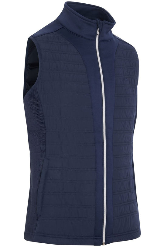 ProQuip Luna Therma-Tour Gilet - Navy