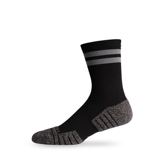 LIGHTFEET PERFORMANCE SOCK HALF CREW