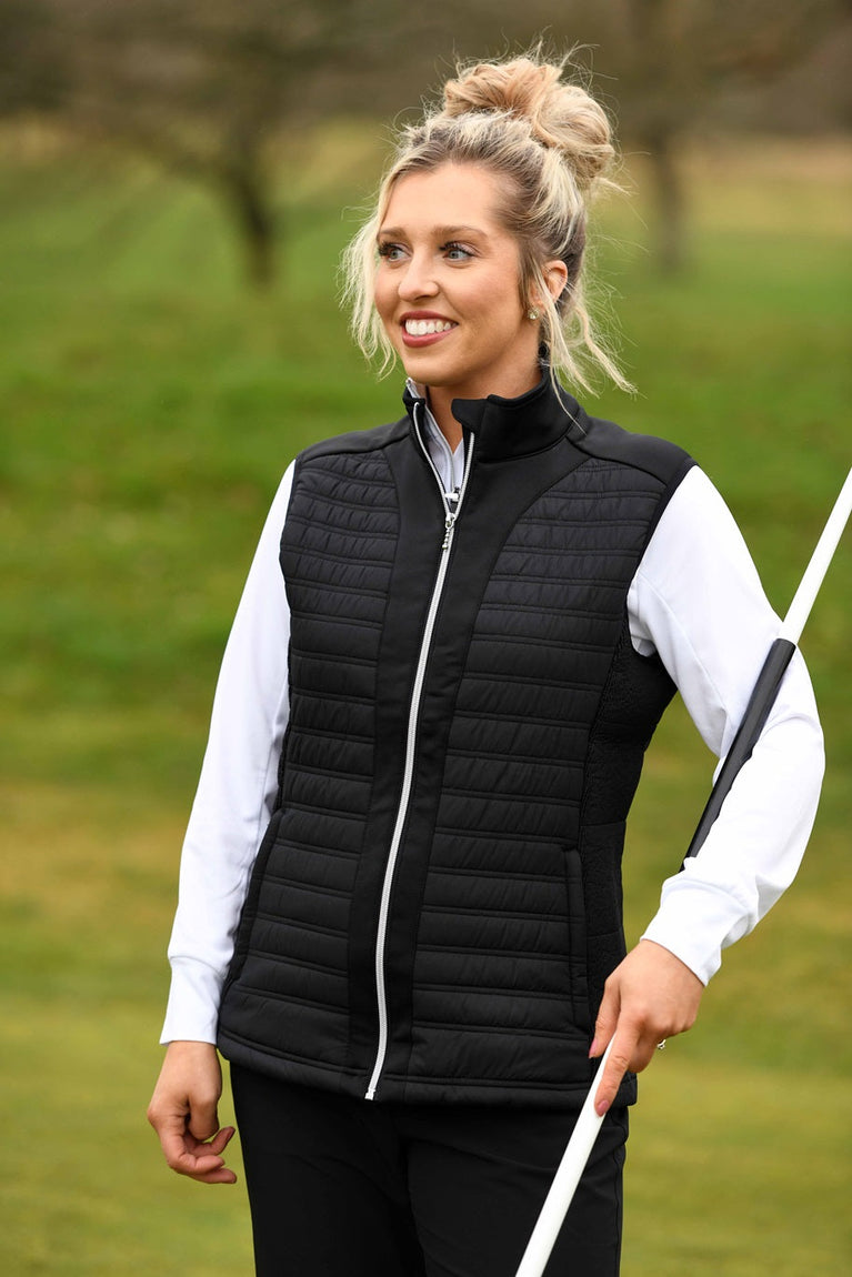 ProQuip Luna Women's Quilt Gilet (SS26 INDENT)