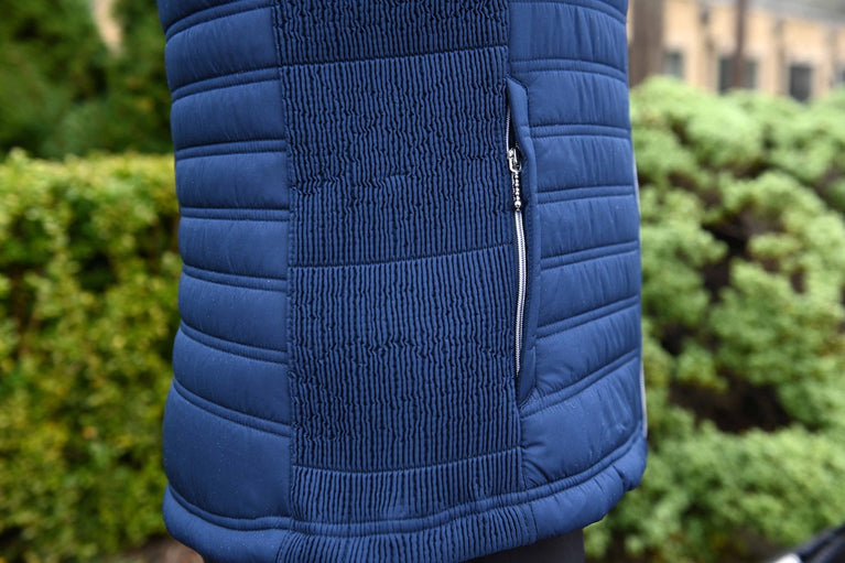 ProQuip Luna Therma-Tour Gilet - Navy