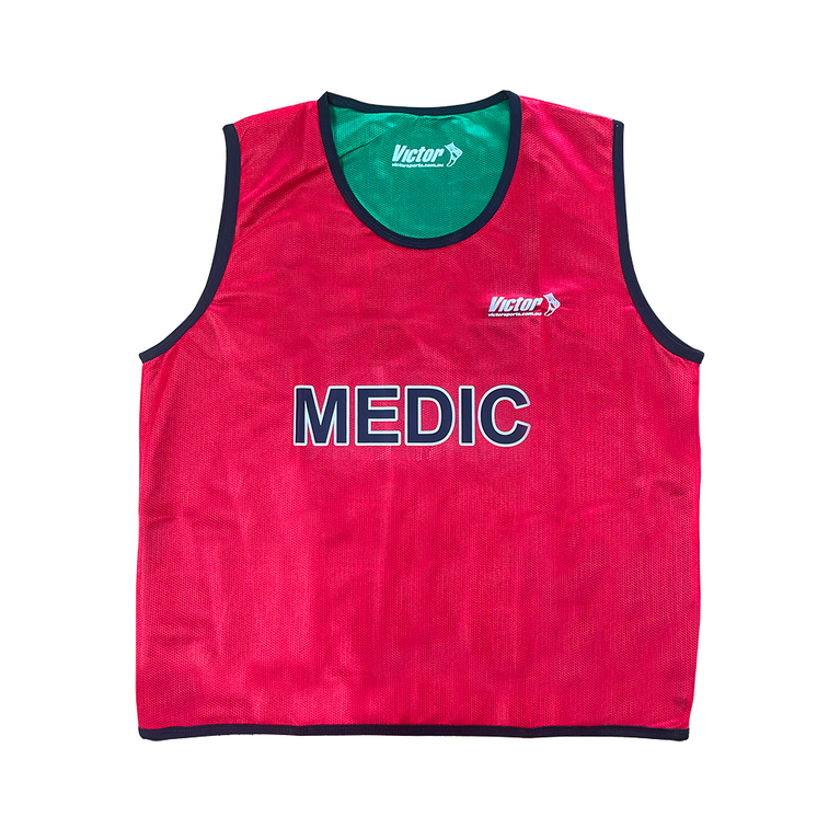 VICTOR REVERSIBLE WATER-MEDIC BIB