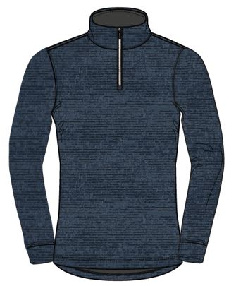 Clearance - ProQuip Midlayer Mens Melange