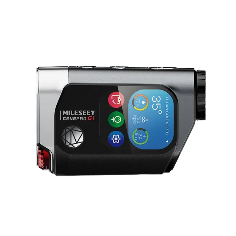 MILESEEY GENEPRO G1 TOUCHSCREEN & GPS RANGEFINDER
