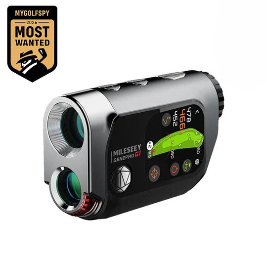 MILESEEY GENEPRO G1 TOUCHSCREEN & GPS RANGEFINDER