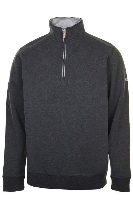 ProQuip Mistral II Zip-Neck Sweater