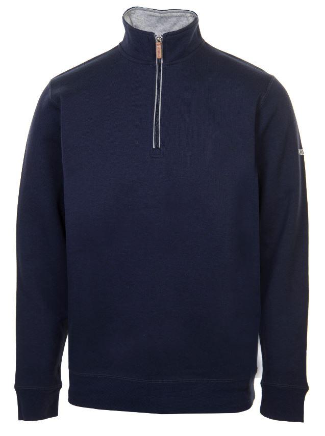 Clearance - ProQuip Outerwear Mistral Zip-Neck