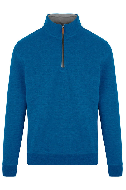 ProQuip Mistral Zip Neck Sweater (SS26 INDENT)