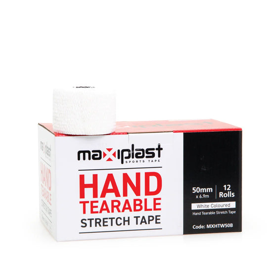 MAXIPLAST HAND TEARABLE ADHESIVE BANDAGE