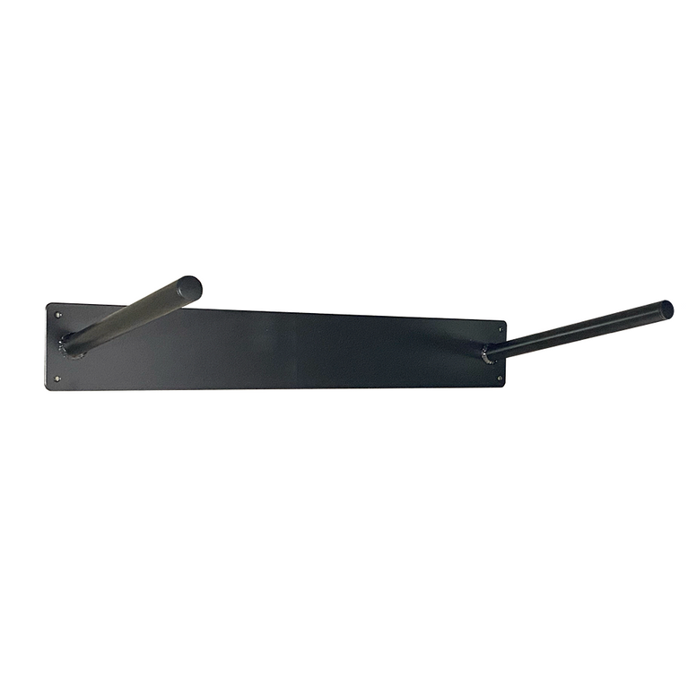 Allcare rack for pilates mats.