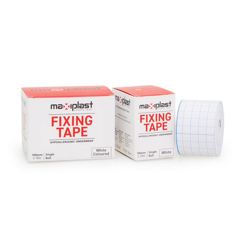 MAXIPLAST HYPOALLERGENIC ADHESIVE UNDERWRAP TAPE