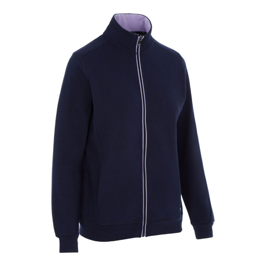 ProQuip Millie Jersey - Navy/Lavender