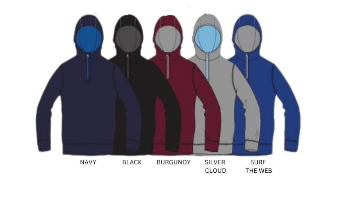 ProQuip Mistral II Hoodie (SS26 INDENT)