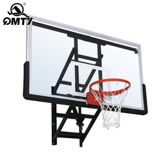 MONSTER 3X WALL MOUNTED BASKETBALL HOOP
