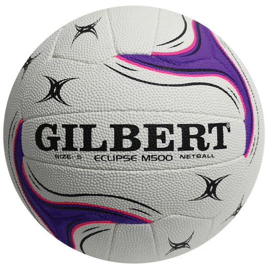 GILBERT ECLIPSE MATCH NETBALL SIZE 5