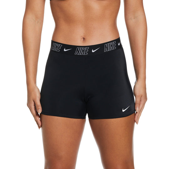 Nike Swim Women's Fusion Logo Tape Kickshort
