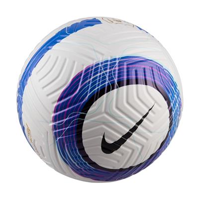NIKE FOOTBALL EPL CLUB ELITE WHITE/BLUE/BLACK SIZE 5