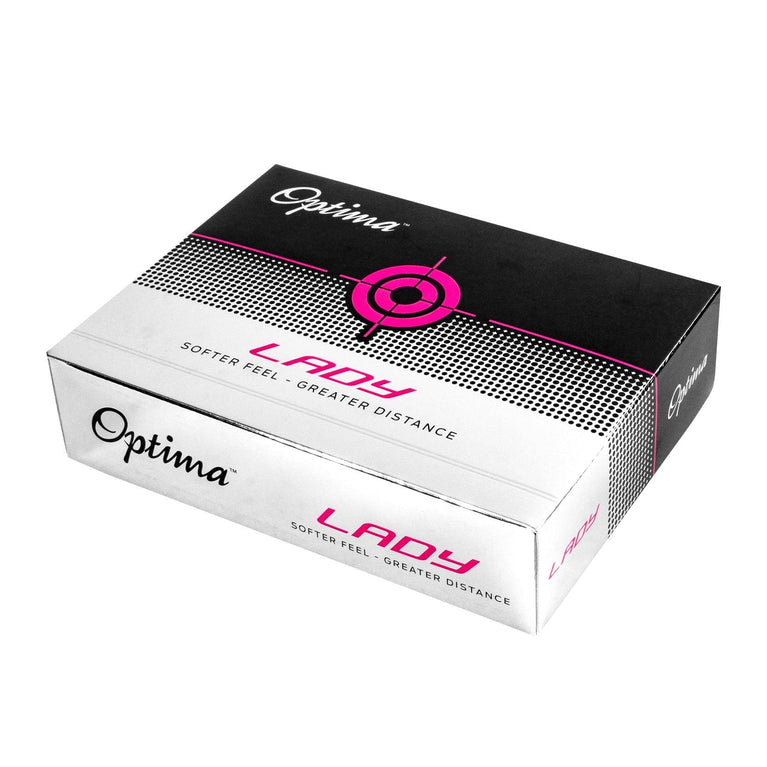 Optima Golf Ball LADY NEW