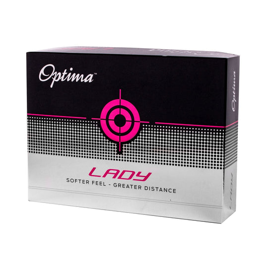 Optima Golf Ball LADY NEW