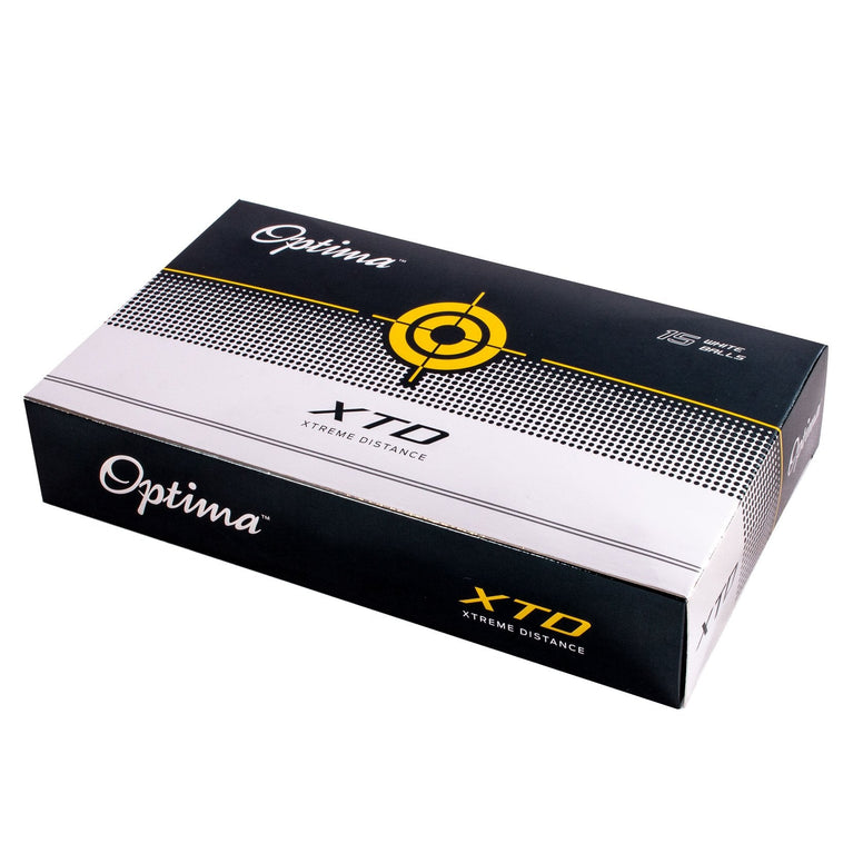 Optima Golf Ball XTD NEW