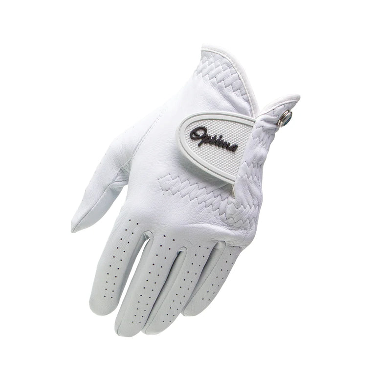 OPTIMA LEATHER GOLF GLOVE