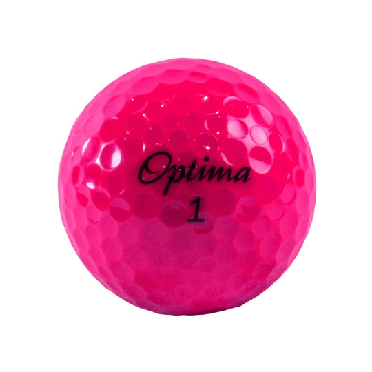 Optima CS Coloured Balls 2PC Construction