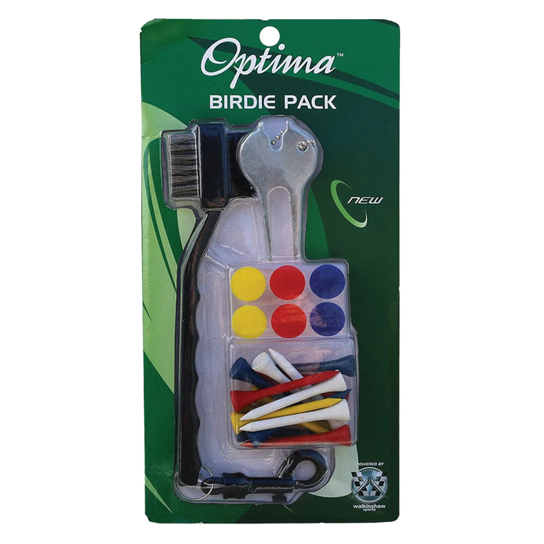 OPTIMA BIRDIE PACK