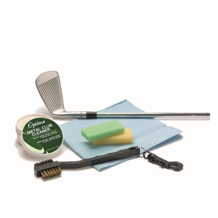 Optima Club Cleaning Kit
