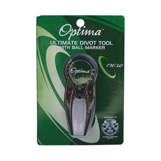 OPTIMA DIVOT TOOL WITH BALL MARKER