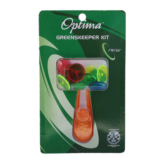 OPTIMA GREENSKEEPER KIT