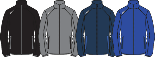 Clearance - Proquip Mens Packable Jacket - Grey