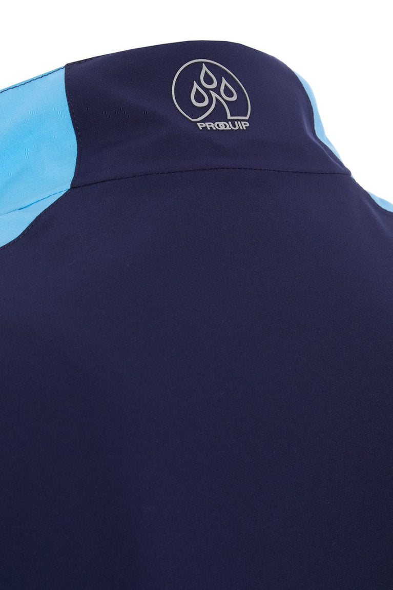 ProQuip Paige Half Sleeve Jacket - Navy/Blue