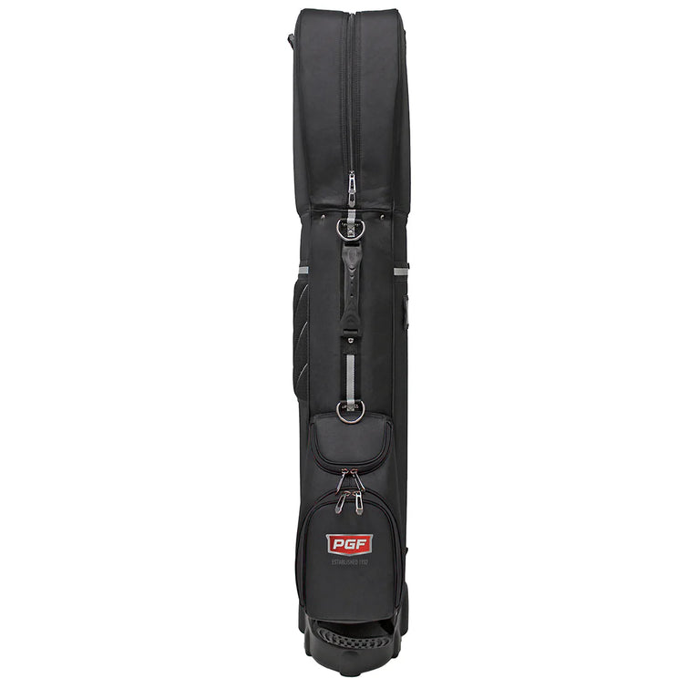 PGF STATUS TRAVELBAG WITH WHEELS