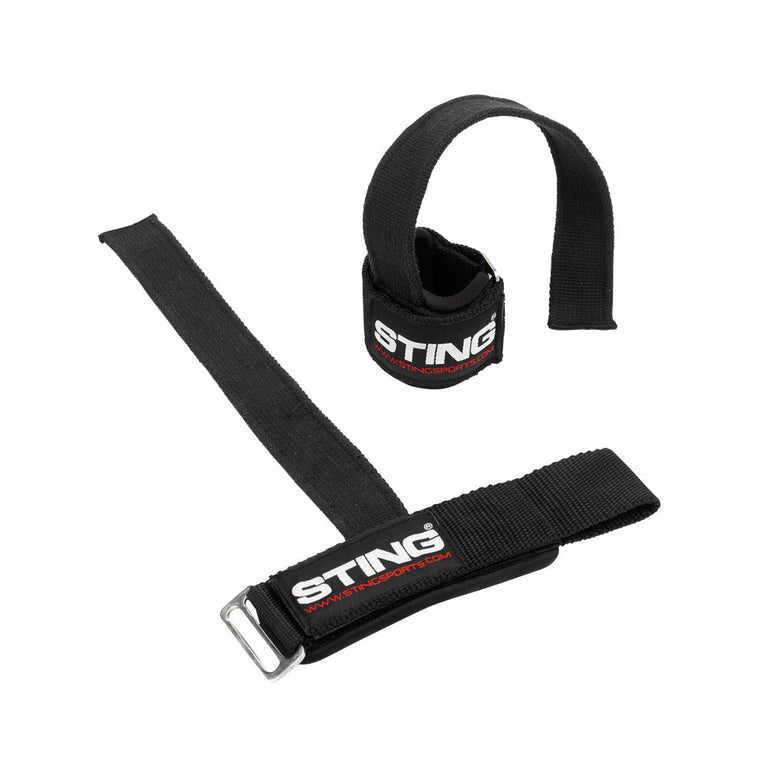 POWER PRO LIFTING STRAPS