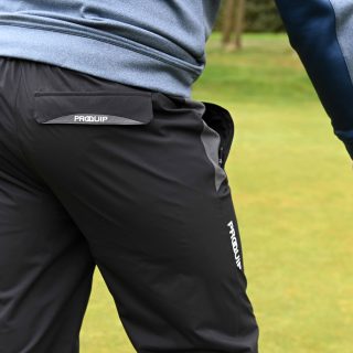 ProQuip Stormforce PX9 Pants - Black