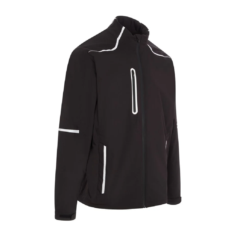 ProQuip Stormforce PX9 Jacket - Black