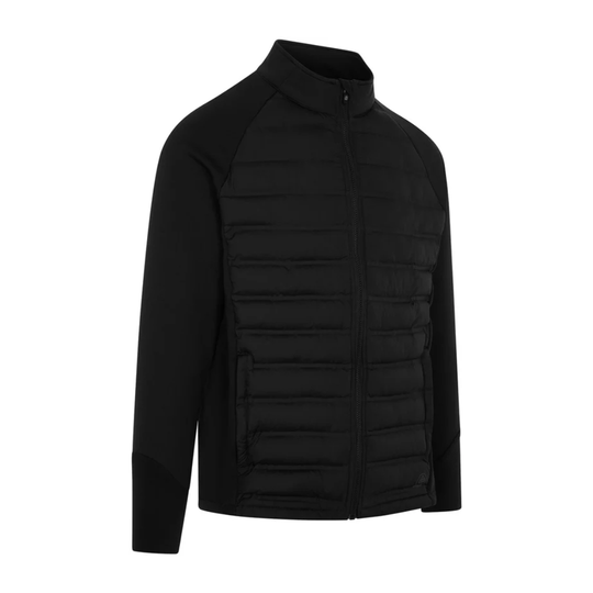 ProQuip Vortex Quilt Jacket - Black