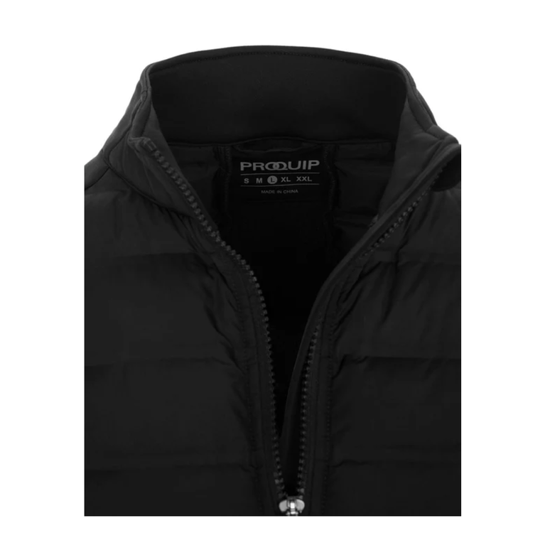ProQuip Vortex Quilt Jacket - Black