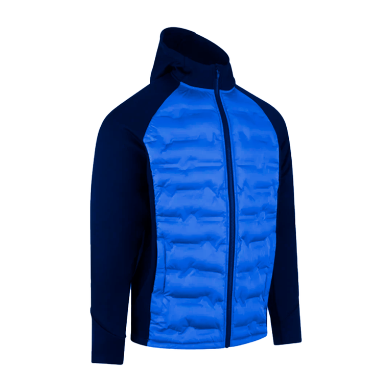 ProQuip Vortex Hooded Quilt Jacket