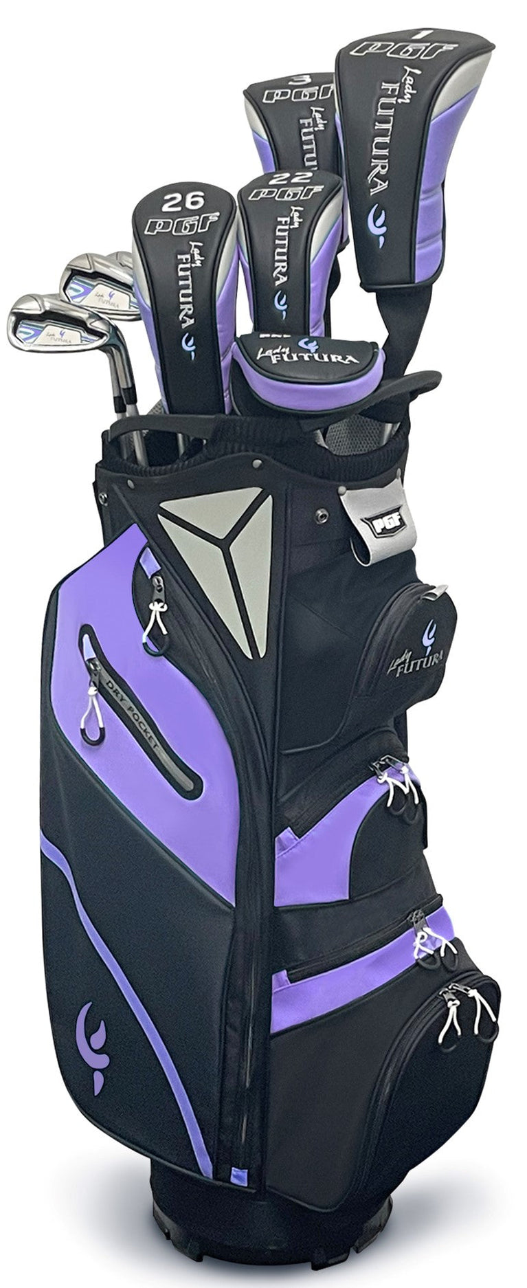 PGF Lady Futura Package