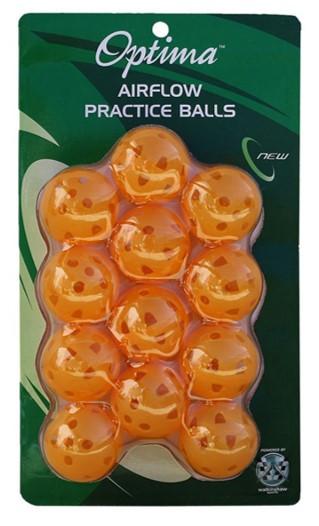 Optima Air-Flow Practice Balls
