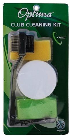 Optima Club Cleaning Kit