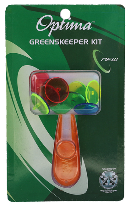 Optima Greenskeeper Kit
