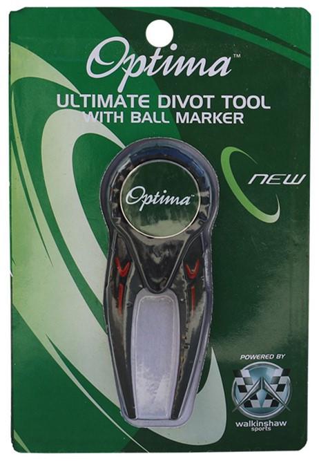 Optima Divot Tool with Ball Marker