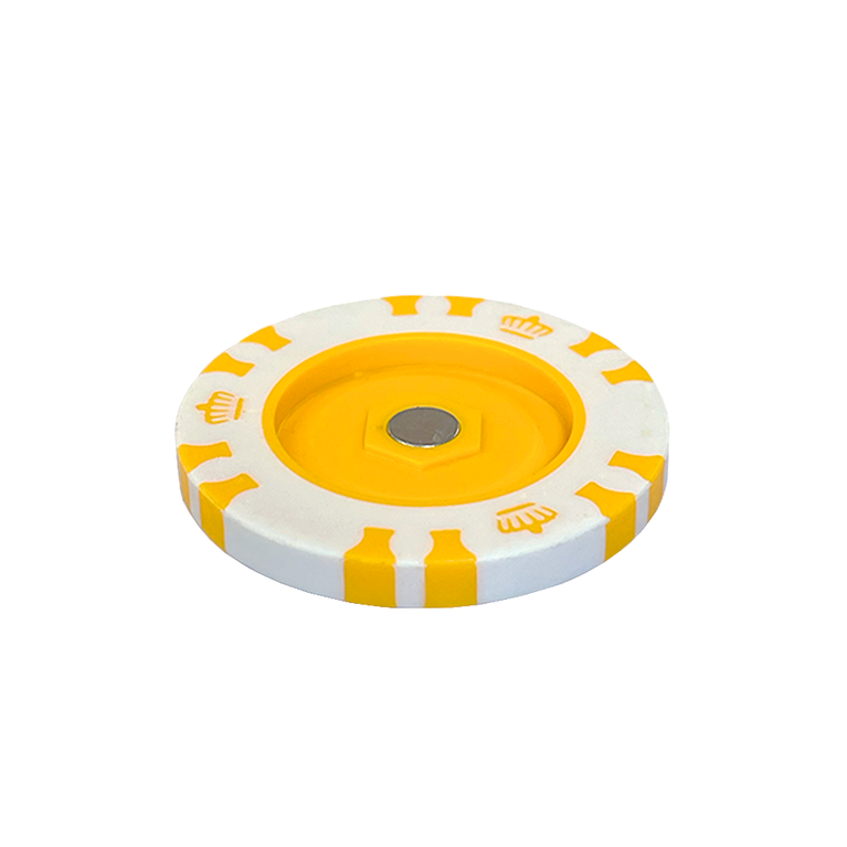 Poker Chip - with Magnet