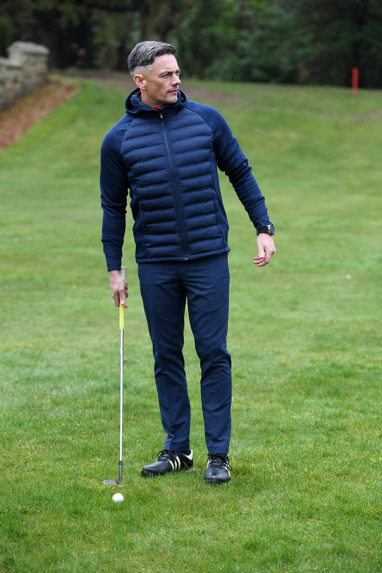 ProQuip Vortex Hooded Quilt Jacket (SS26 INDENT)