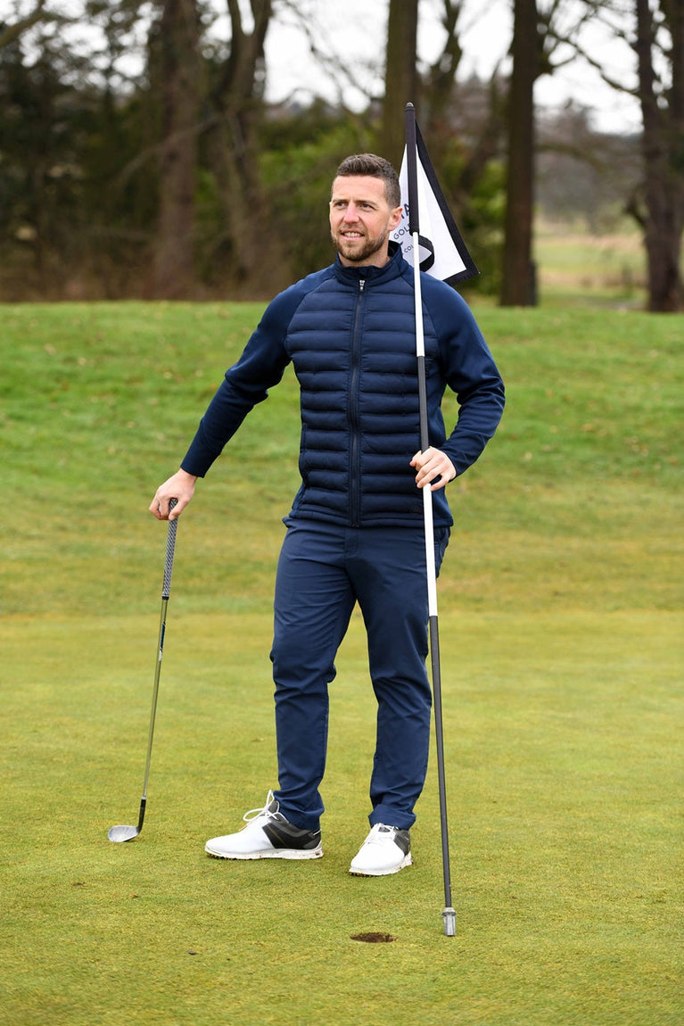 ProQuip Vortex Quilt Jacket (SS26 INDENT)