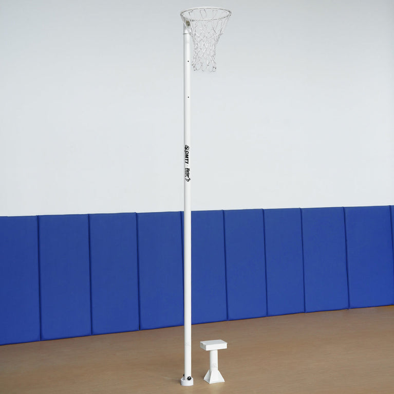 INGROUND NETBALL POST