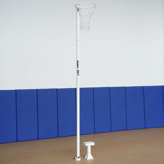 INGROUND NETBALL POST