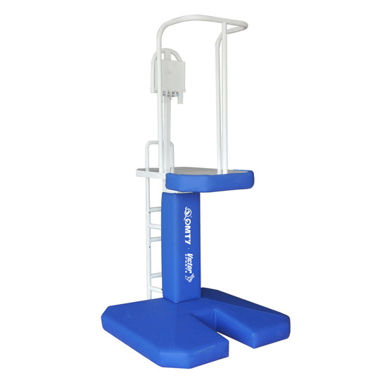 ADJUSTABLE HEIGHT VOLLEYBALL REFEREE CHAIR