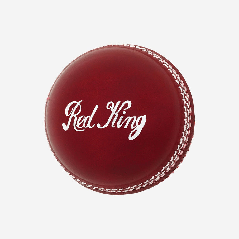 KOOKABURRA RED KING CRICKET BALL